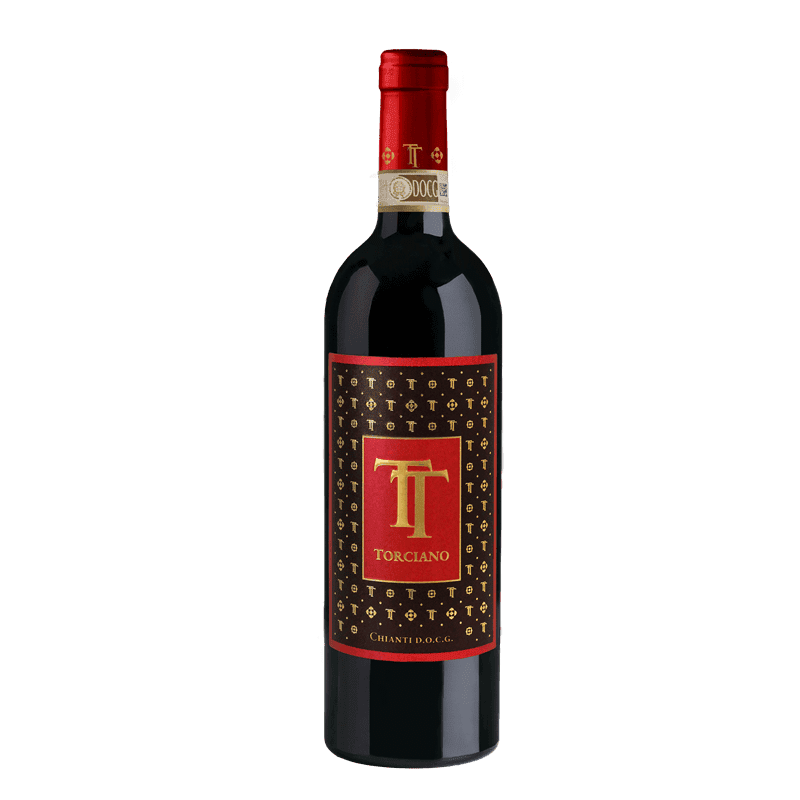 2022 Tenuta Torciano Chianti "Monogram"